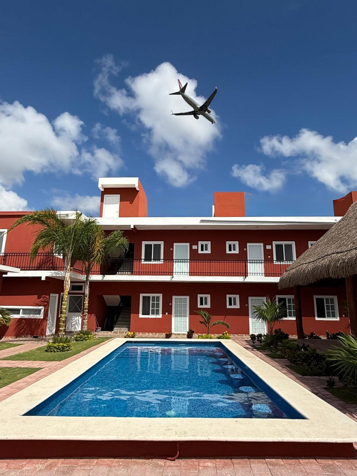 Casa Pedregal Hotel Cancun Bagian luar foto